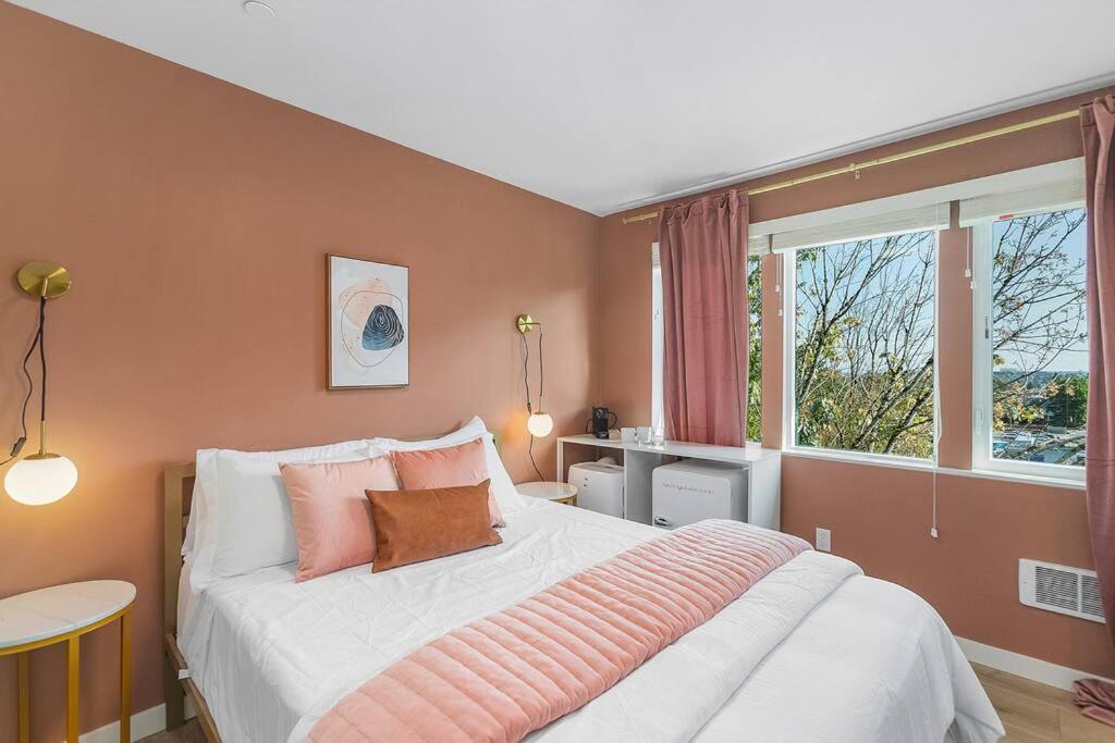 Chris'S Sweet Suite - 84 Walkscore سياتل المظهر الخارجي الصورة